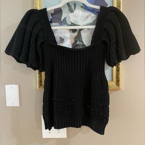 fab’rik Crochet Sweater